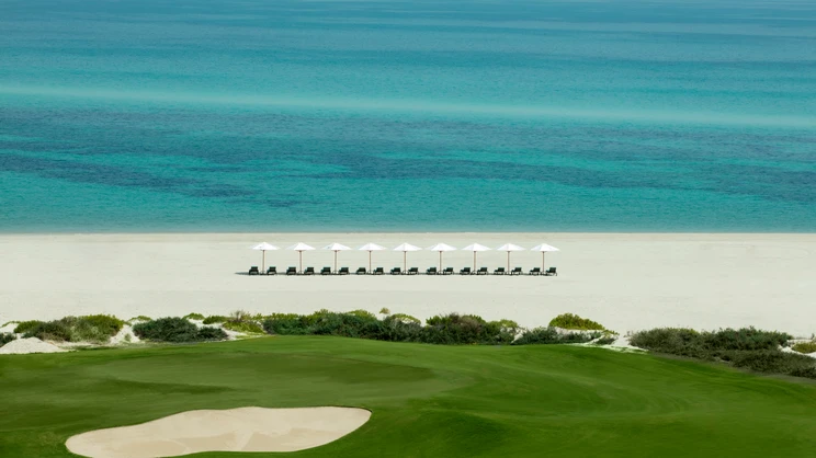 St Regis Saadiyat Island Resort